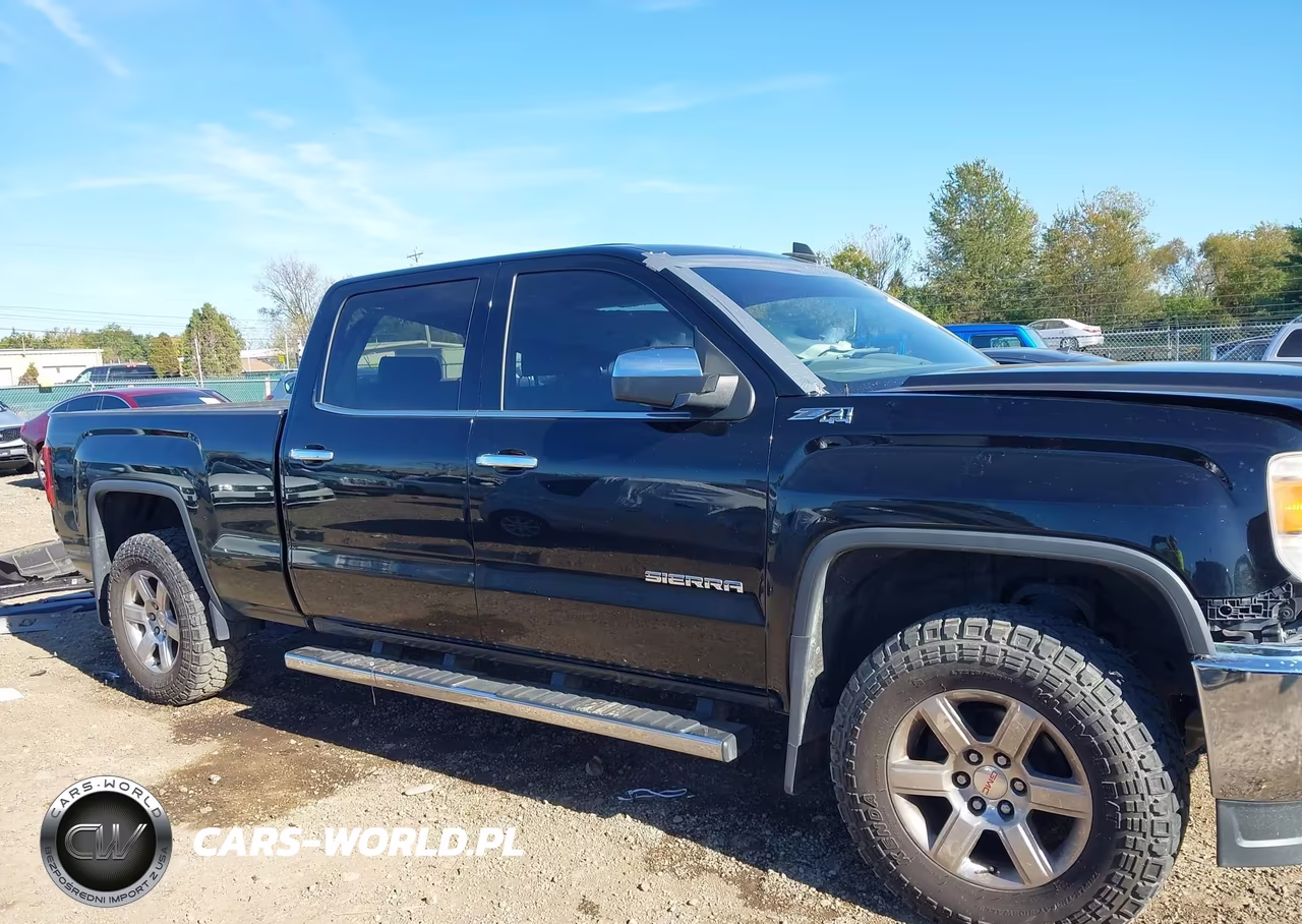 2015 GMC Sierra 1500 Slt VIN:3GTU2VEC3FG386865 - 14