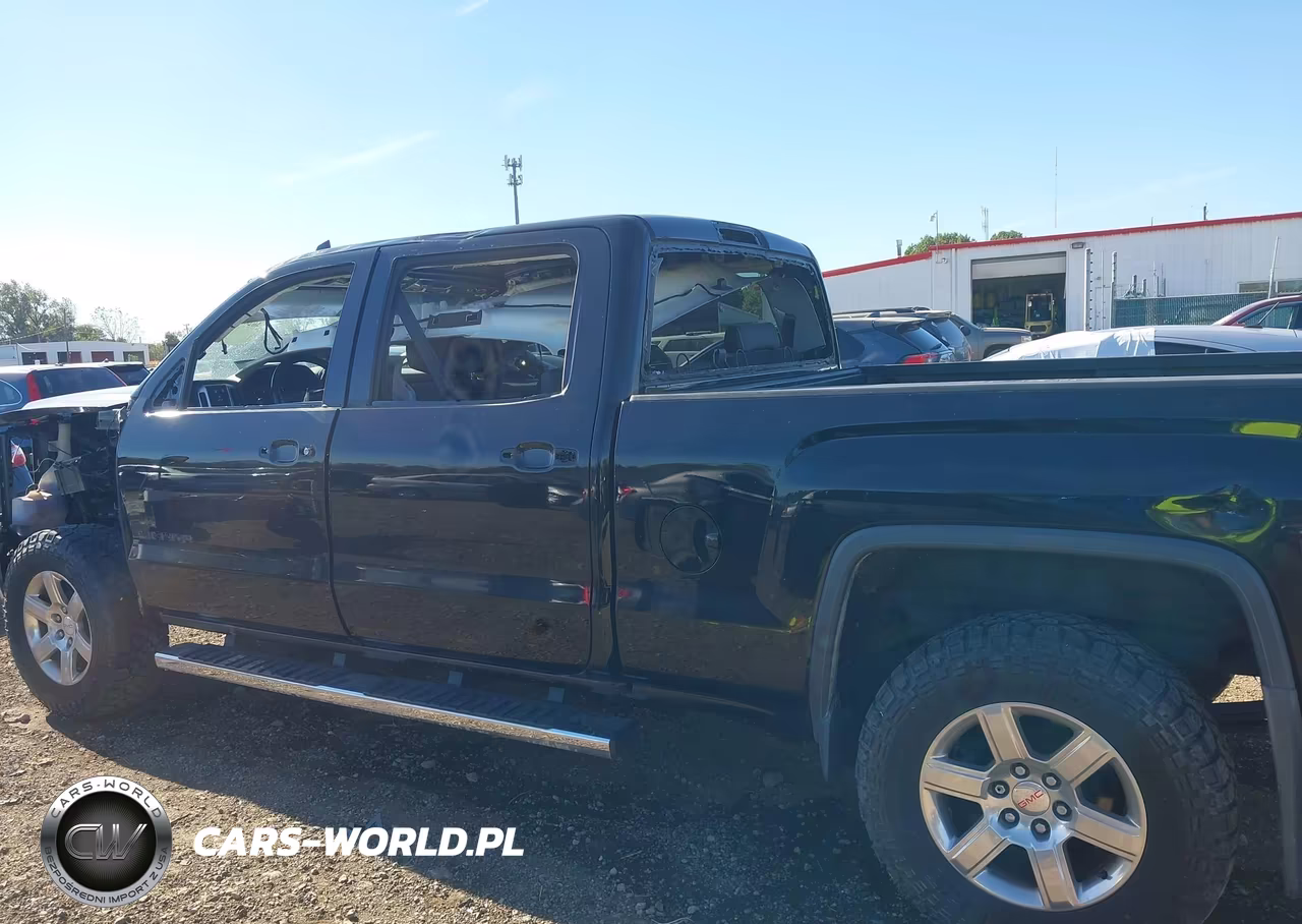 2015 GMC Sierra 1500 Slt VIN:3GTU2VEC3FG386865 - 15