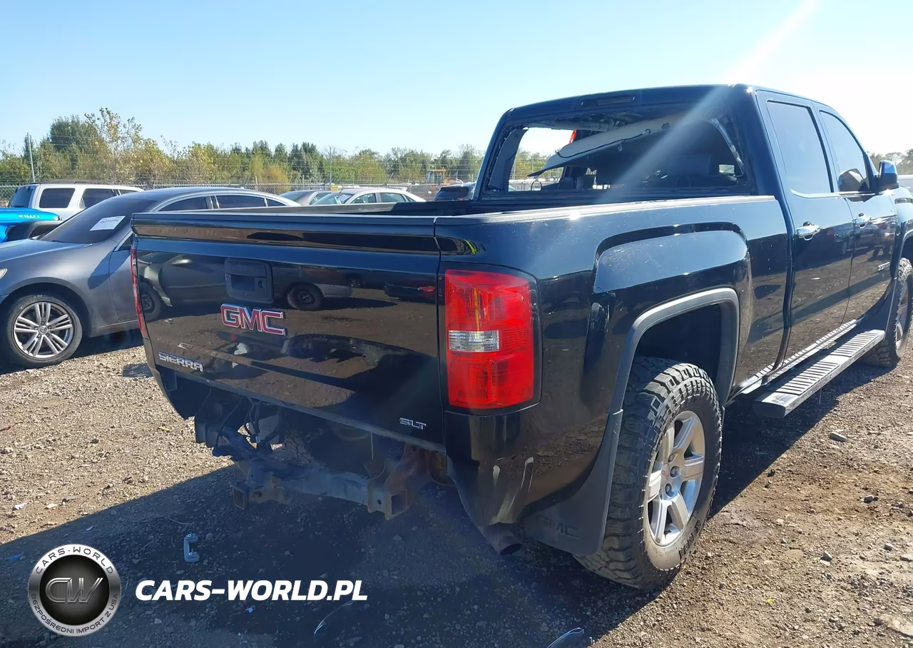 2015 GMC Sierra 1500 Slt VIN:3GTU2VEC3FG386865 - 17