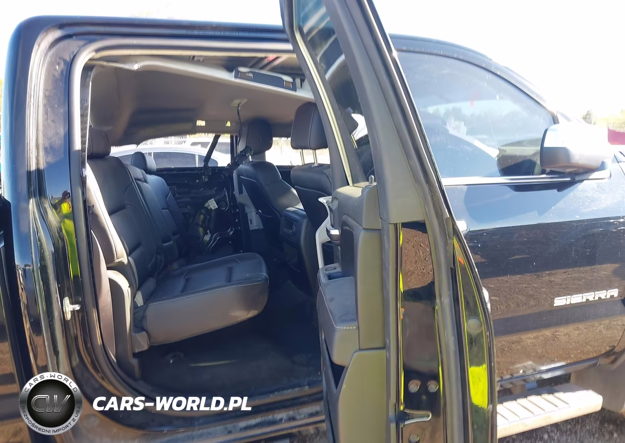 2015 GMC Sierra 1500 Slt VIN:3GTU2VEC3FG386865 - 8