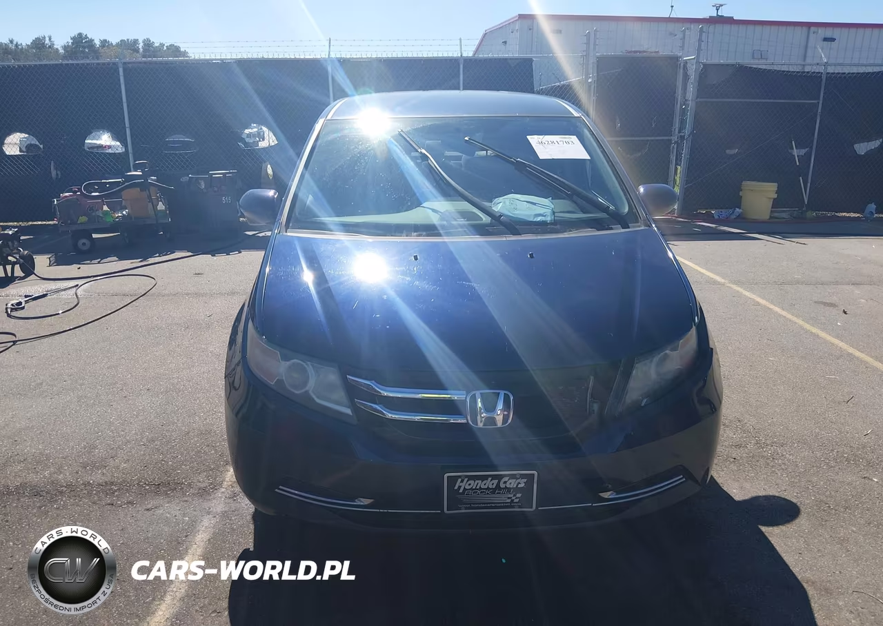 2016 Honda Odyssey Se VIN:5FNRL5H3XGB080381 - 12