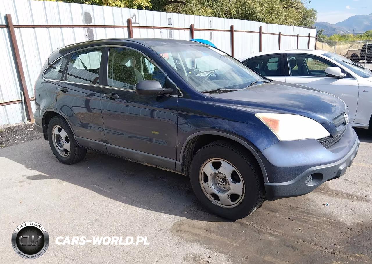 2008 Honda Cr-V Lx