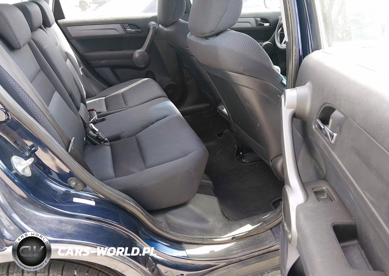 2008 Honda Cr-V Lx VIN:5J6RE48308L040551 - 8