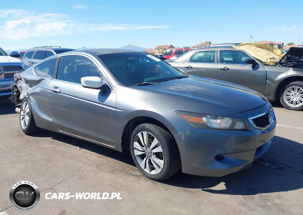 2008 Honda Accord 2.4 Lx-S