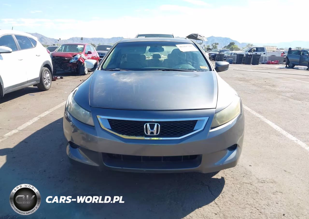 2008 Honda Accord 2.4 Lx-S VIN:1HGCS12338A005852 - 12