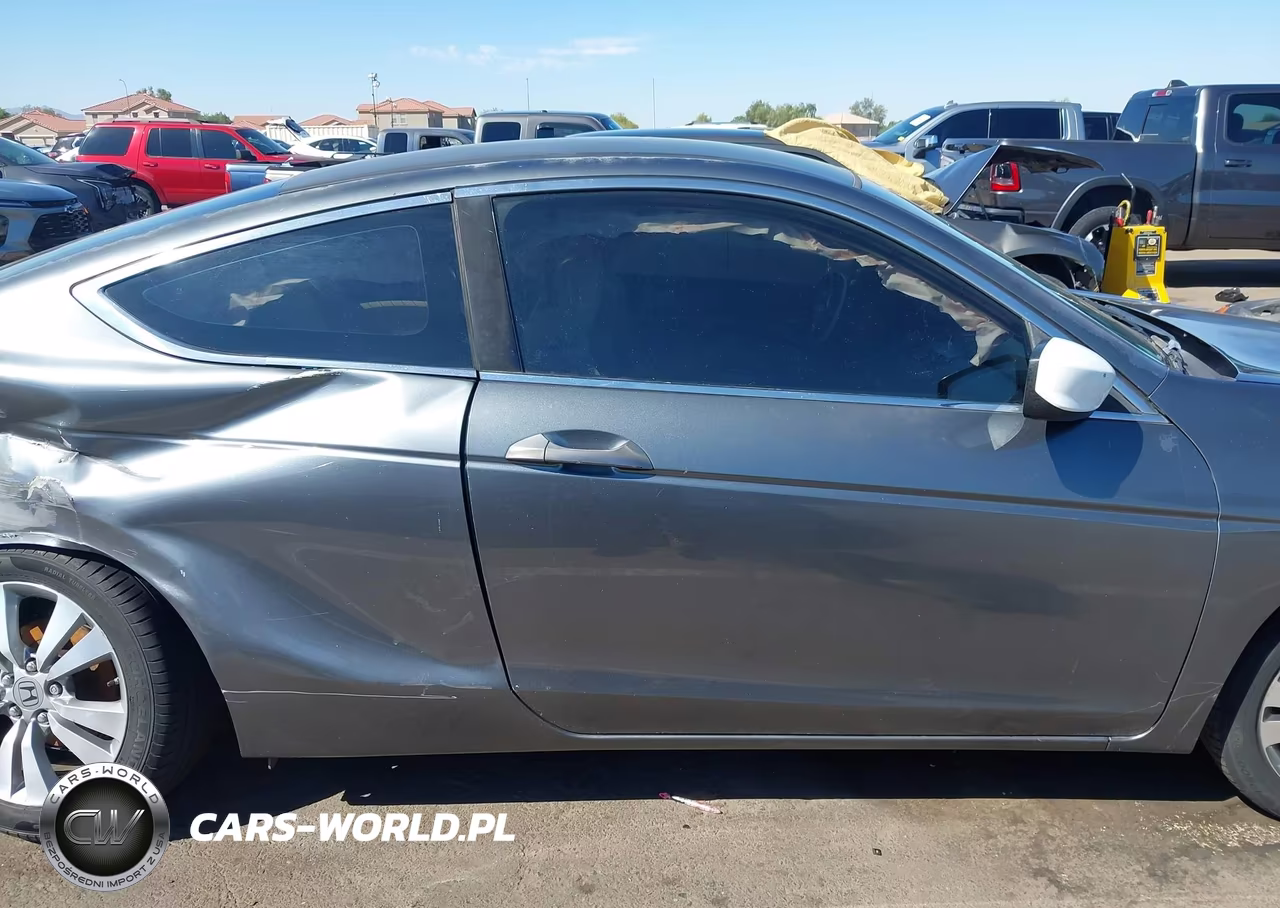 2008 Honda Accord 2.4 Lx-S VIN:1HGCS12338A005852 - 13