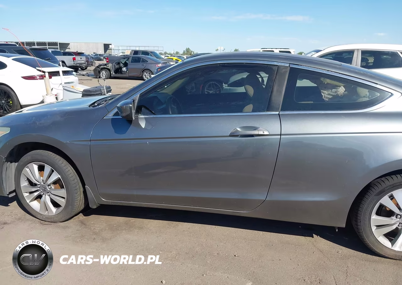 2008 Honda Accord 2.4 Lx-S VIN:1HGCS12338A005852 - 14