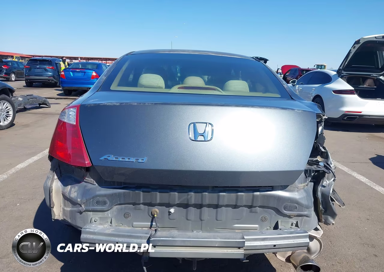 2008 Honda Accord 2.4 Lx-S VIN:1HGCS12338A005852 - 16