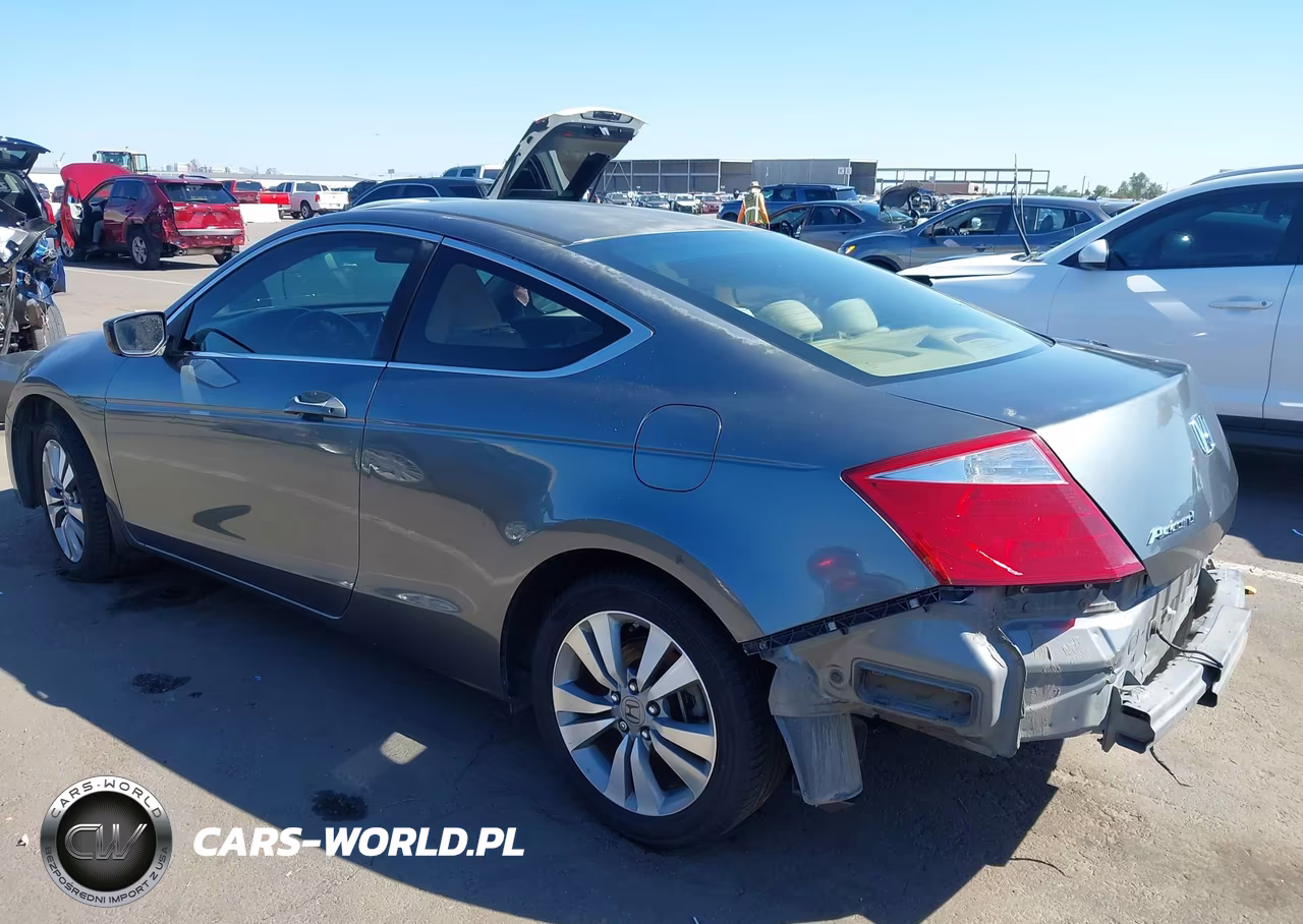 2008 Honda Accord 2.4 Lx-S VIN:1HGCS12338A005852 - 17