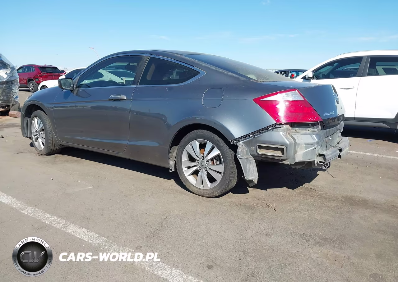 2008 Honda Accord 2.4 Lx-S VIN:1HGCS12338A005852 - 3
