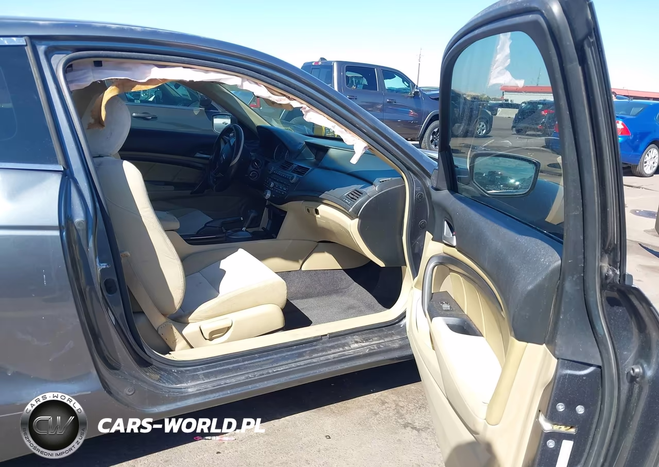 2008 Honda Accord 2.4 Lx-S VIN:1HGCS12338A005852 - 5