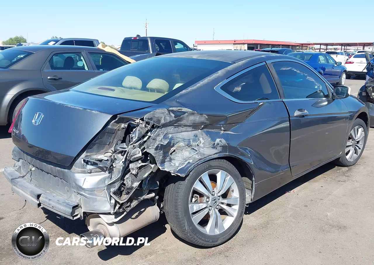 2008 Honda Accord 2.4 Lx-S VIN:1HGCS12338A005852 - 6