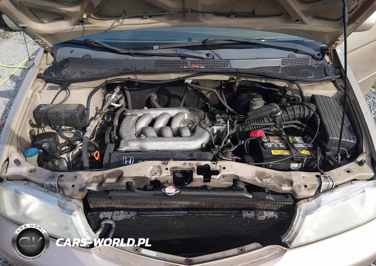 2001 Honda Odyssey Ex VIN:2HKRL18691H008616 - 10