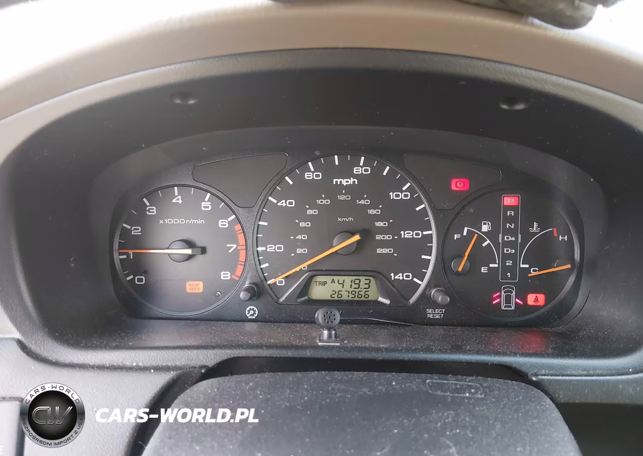 2001 Honda Odyssey Ex VIN:2HKRL18691H008616 - 7