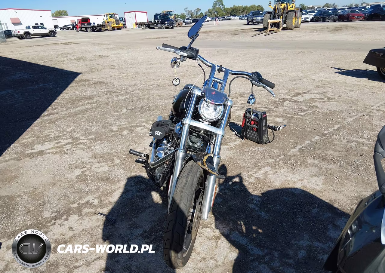 2018 Harley-Davidson Fxlr Low Rider VIN:1HD1YNJ13JC054800 - 5