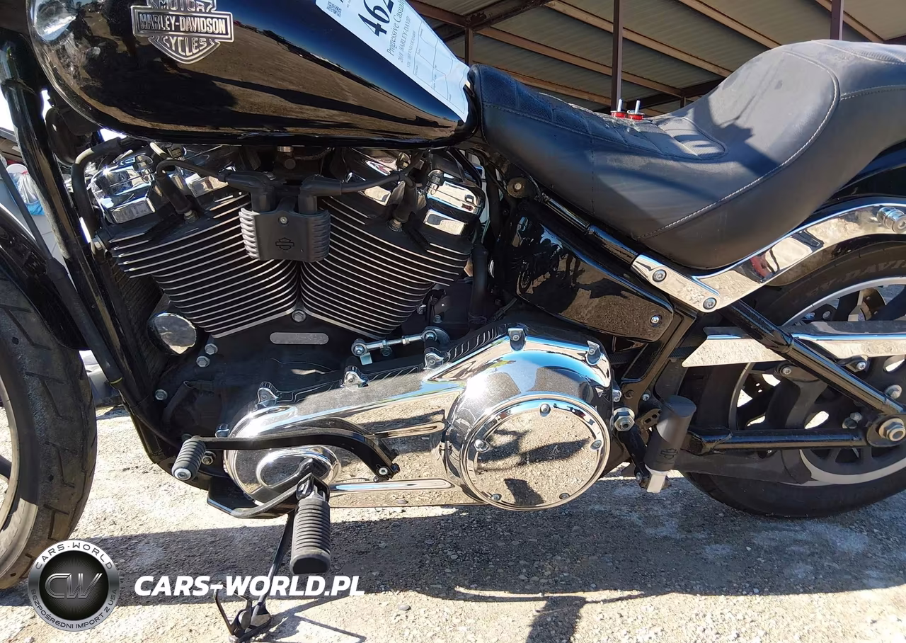 2018 Harley-Davidson Fxlr Low Rider VIN:1HD1YNJ13JC054800 - 9