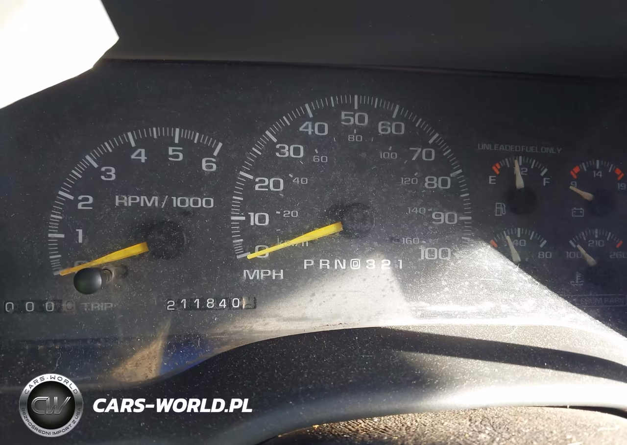 1998 GMC Yukon VIN:1GKEK13RXWJ728481 - 7