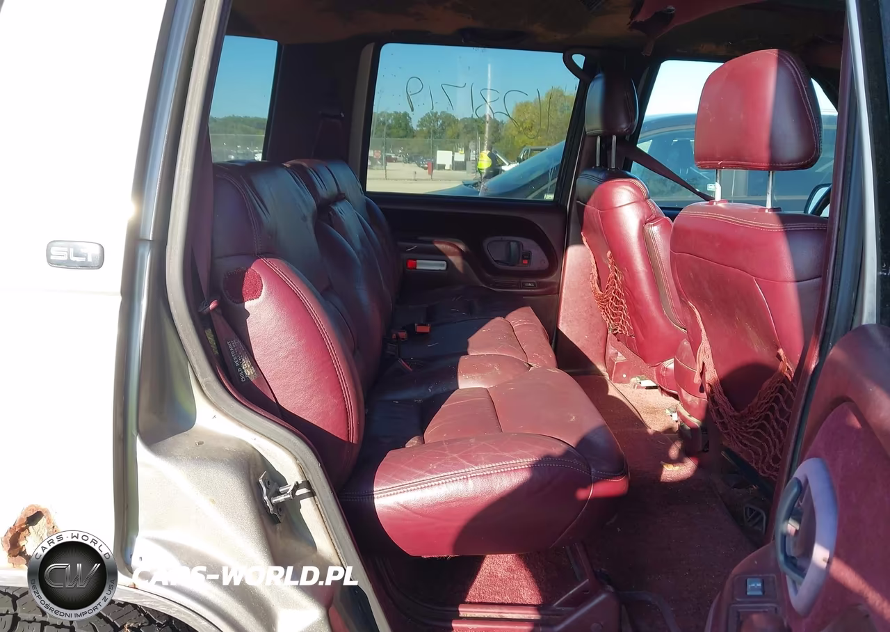 1998 GMC Yukon VIN:1GKEK13RXWJ728481 - 8