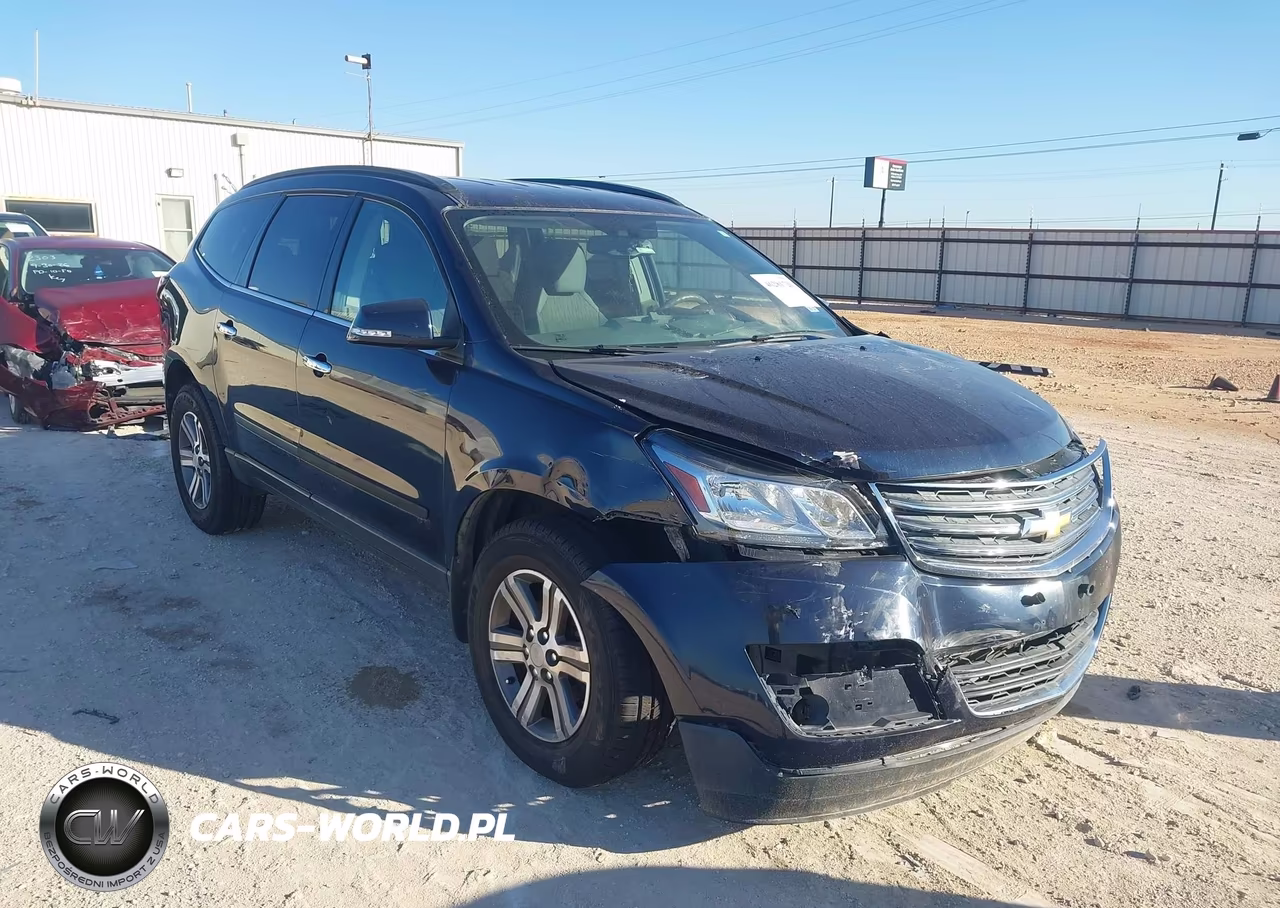 2016 Chevrolet Traverse 2Lt