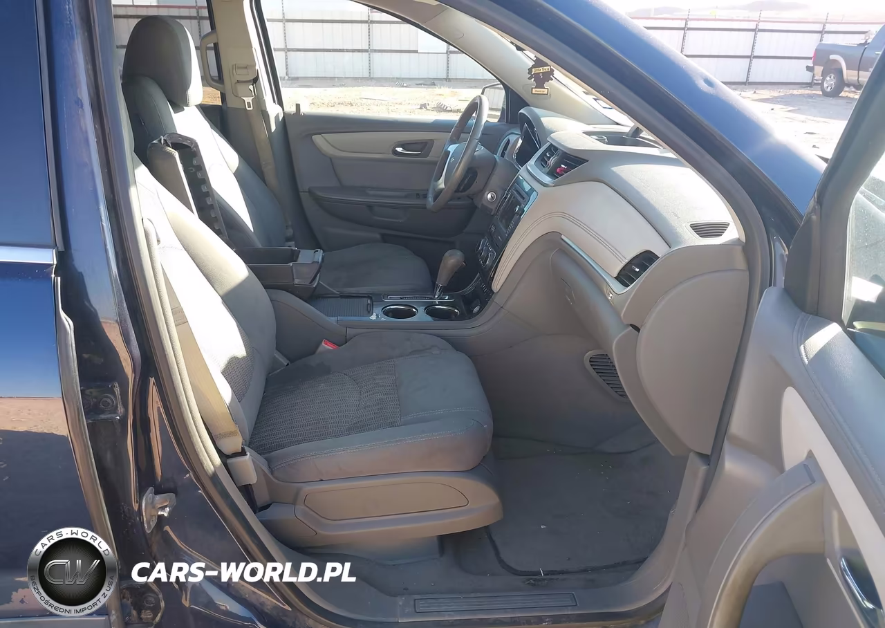 2016 Chevrolet Traverse 2Lt VIN:1GNKRHKD5GJ171478 - 5