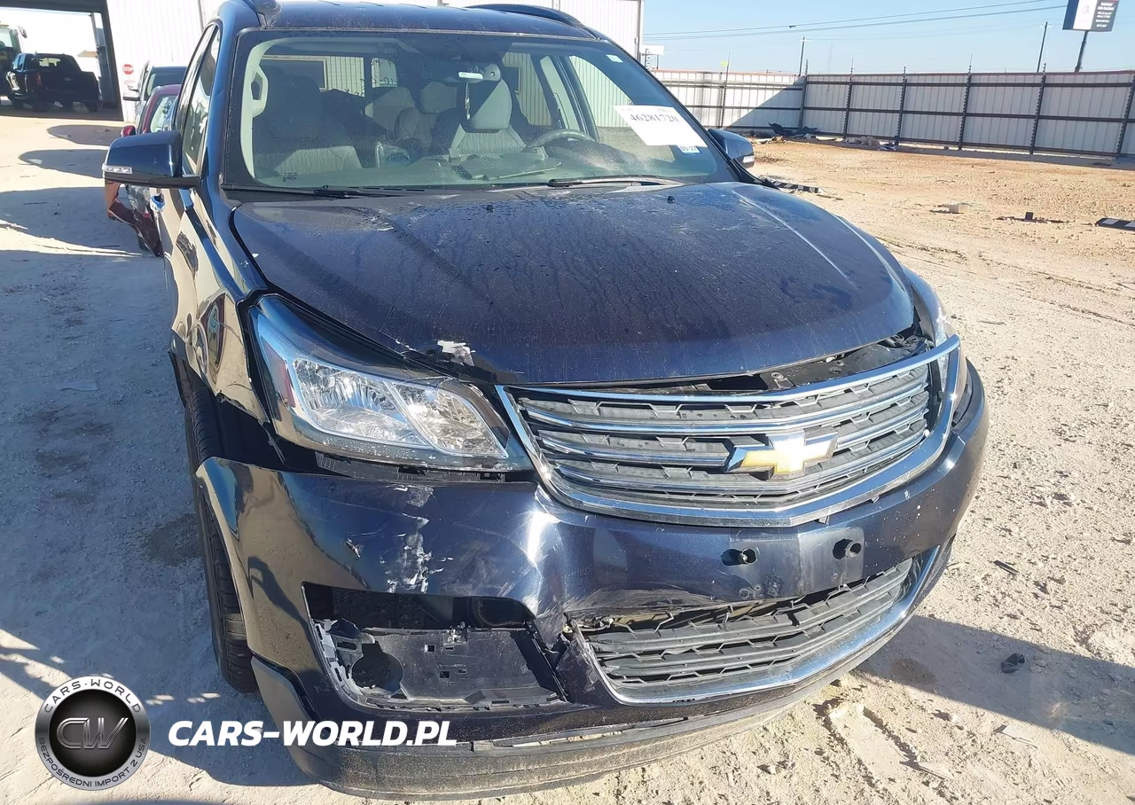 2016 Chevrolet Traverse 2Lt VIN:1GNKRHKD5GJ171478 - 6