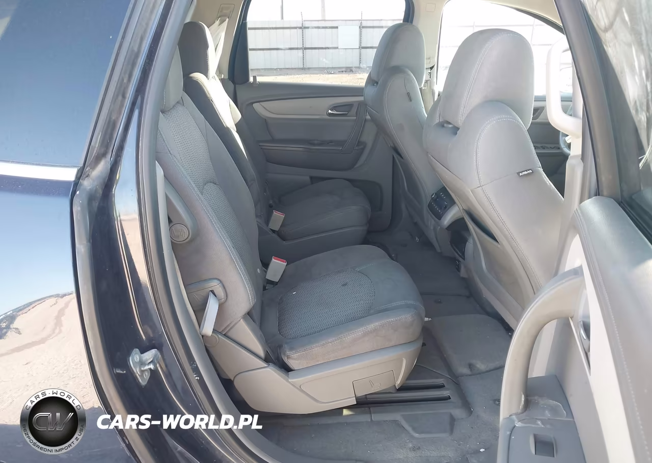 2016 Chevrolet Traverse 2Lt VIN:1GNKRHKD5GJ171478 - 8