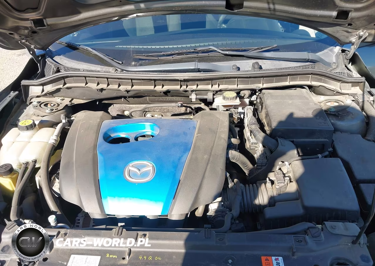 2012 Mazda Mazda3 I Touring VIN:JM1BL1L88C1546812 - 10