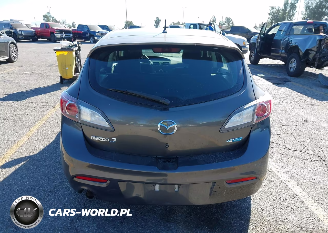 2012 Mazda Mazda3 I Touring VIN:JM1BL1L88C1546812 - 16