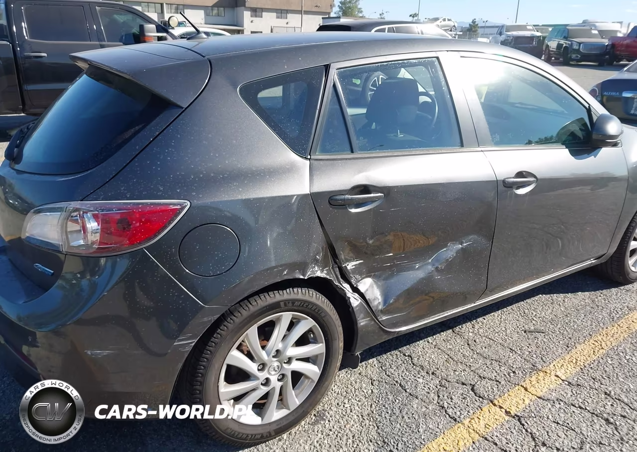 2012 Mazda Mazda3 I Touring VIN:JM1BL1L88C1546812 - 17