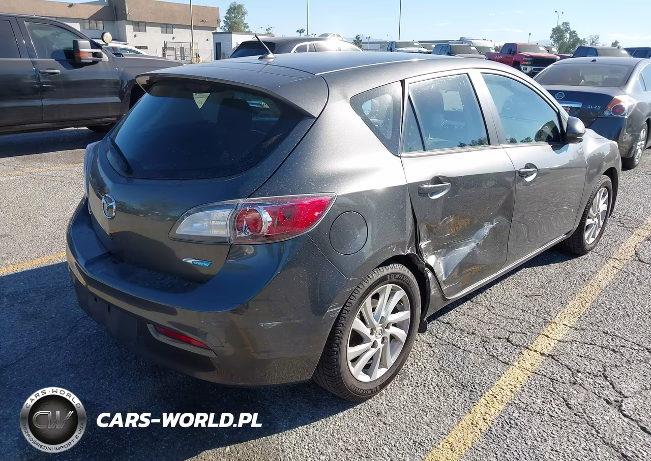 2012 Mazda Mazda3 I Touring VIN:JM1BL1L88C1546812 - 4