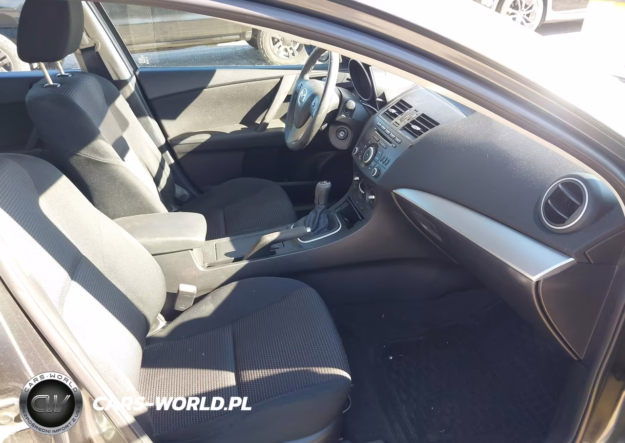 2012 Mazda Mazda3 I Touring VIN:JM1BL1L88C1546812 - 5