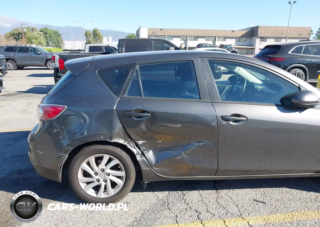 2012 Mazda Mazda3 I Touring VIN:JM1BL1L88C1546812 - 6