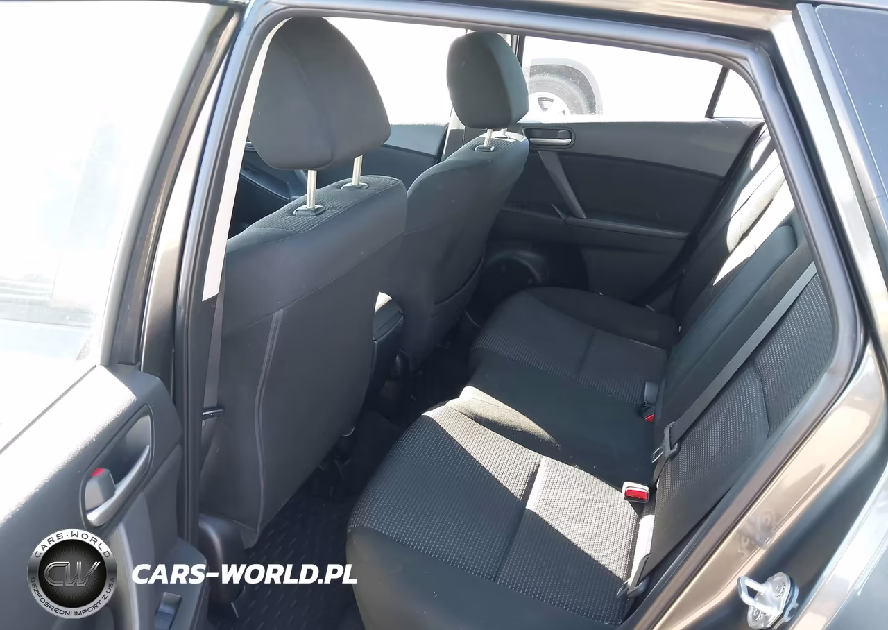 2012 Mazda Mazda3 I Touring VIN:JM1BL1L88C1546812 - 8
