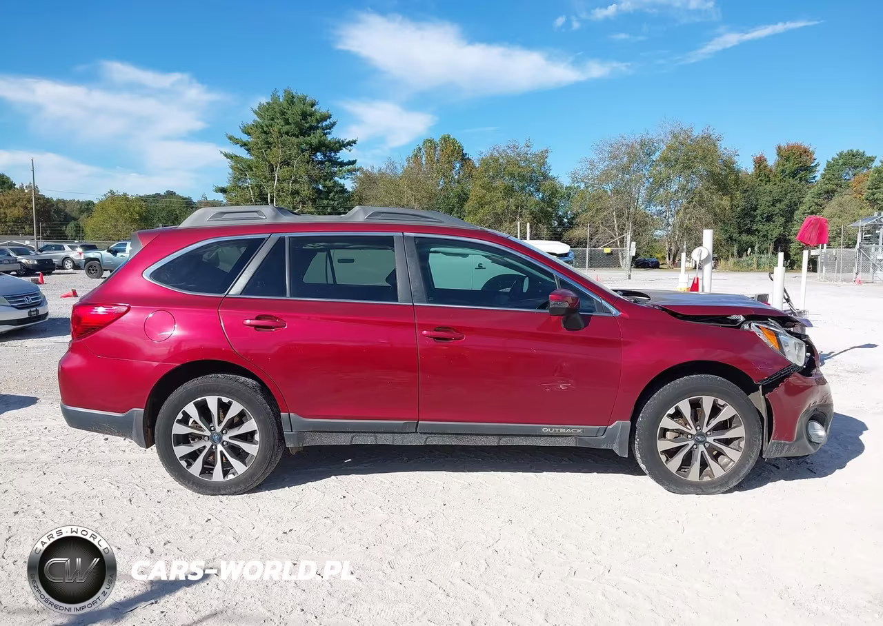 2016 Subaru Outback 3.6R Limited VIN:4S4BSEJC0G3290124 - 13