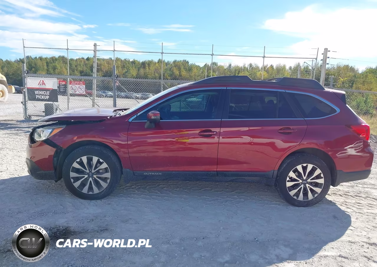 2016 Subaru Outback 3.6R Limited VIN:4S4BSEJC0G3290124 - 14