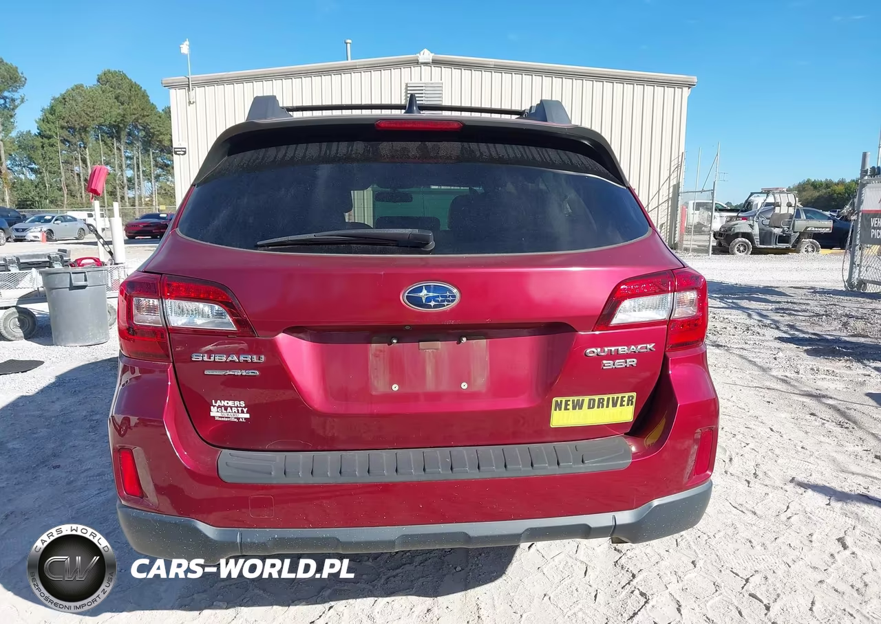2016 Subaru Outback 3.6R Limited VIN:4S4BSEJC0G3290124 - 16
