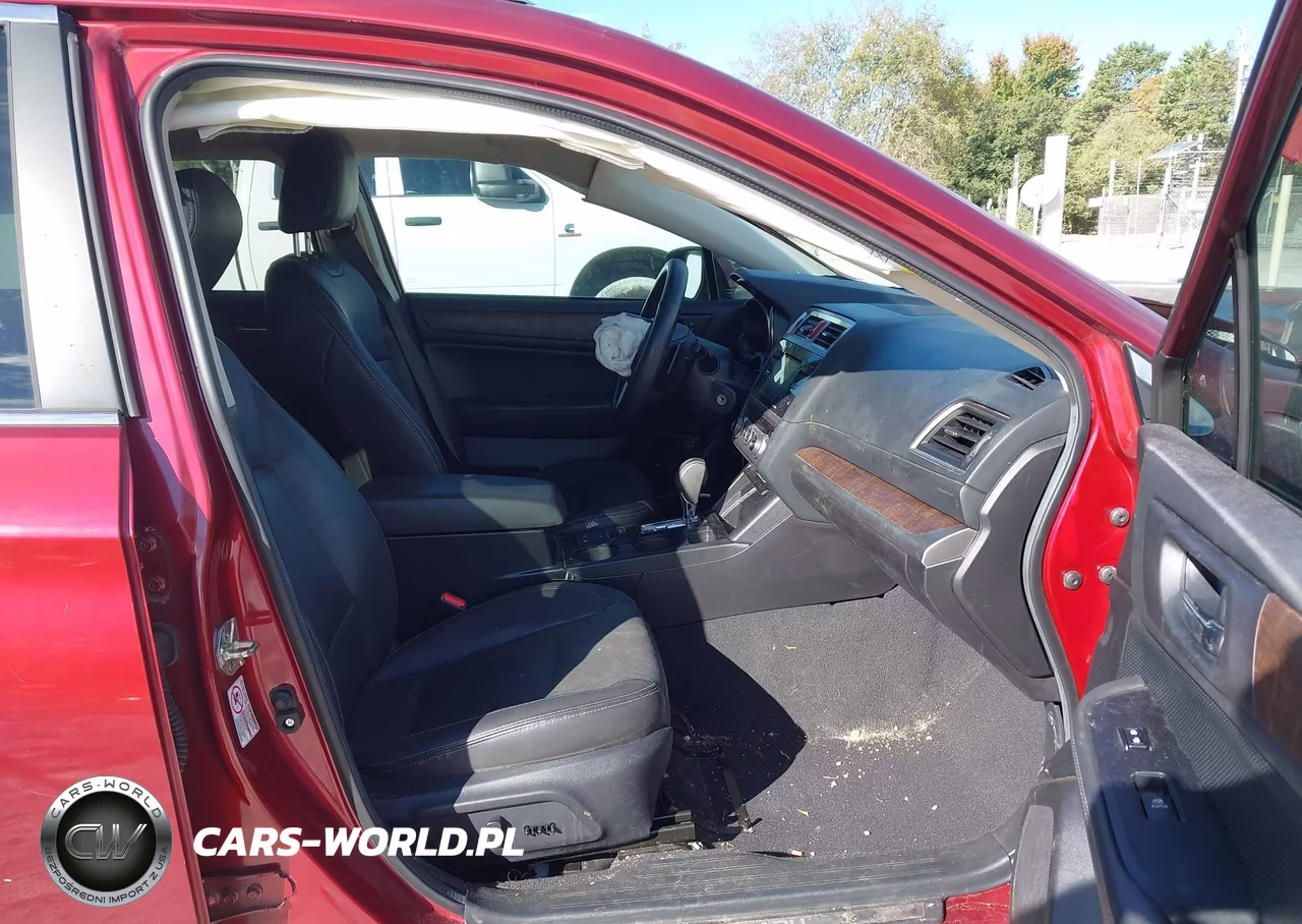 2016 Subaru Outback 3.6R Limited VIN:4S4BSEJC0G3290124 - 5