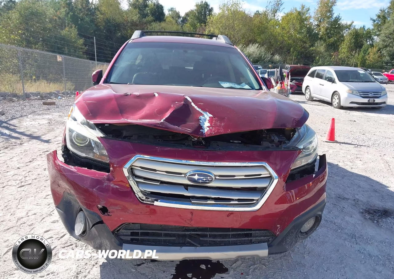 2016 Subaru Outback 3.6R Limited VIN:4S4BSEJC0G3290124 - 6