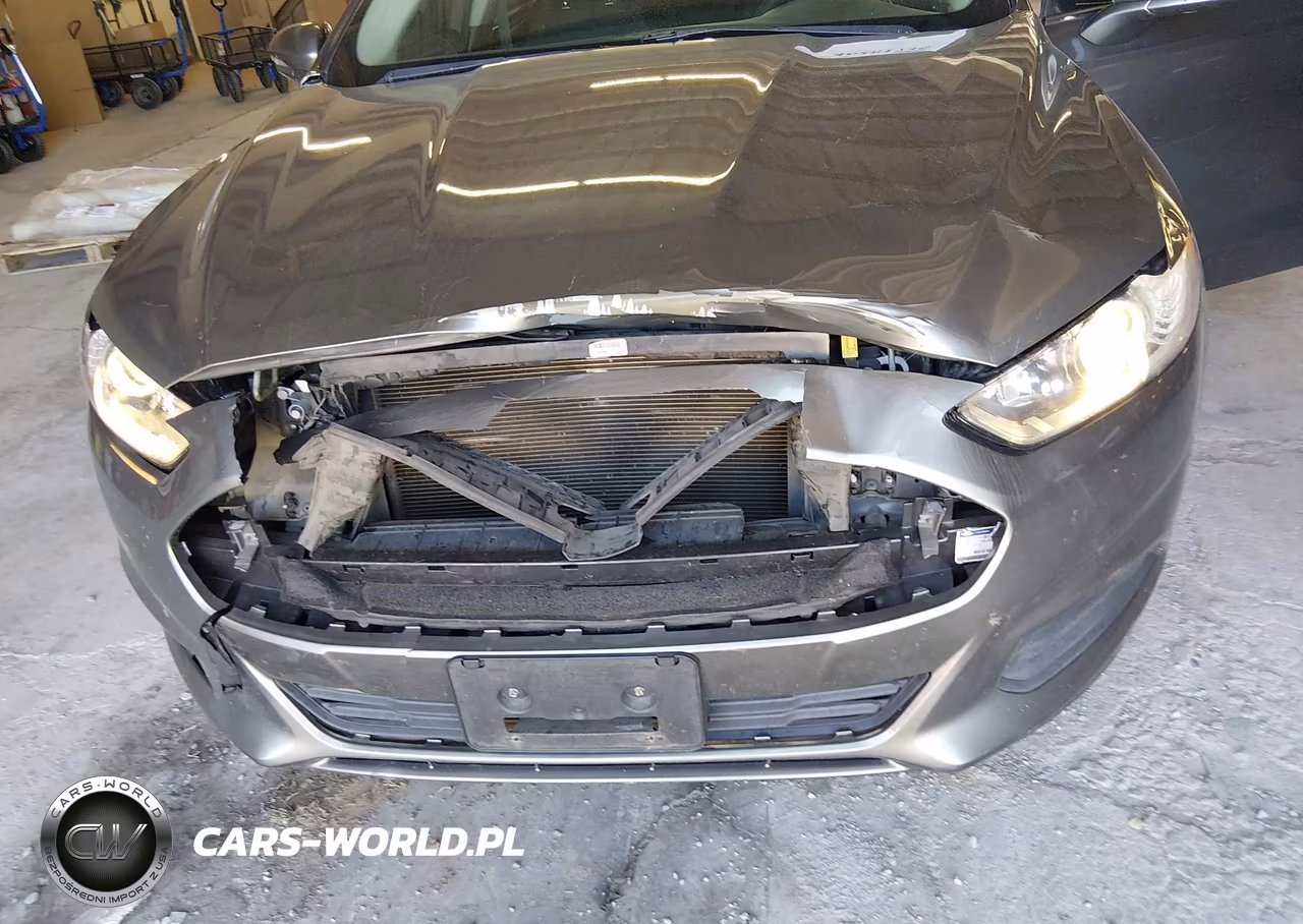 2014 Ford Fusion Se VIN:3FA6P0H7XER258630 - 12