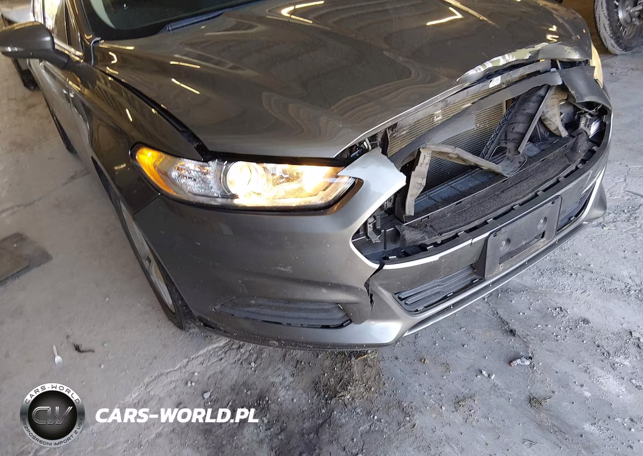 2014 Ford Fusion Se VIN:3FA6P0H7XER258630 - 6