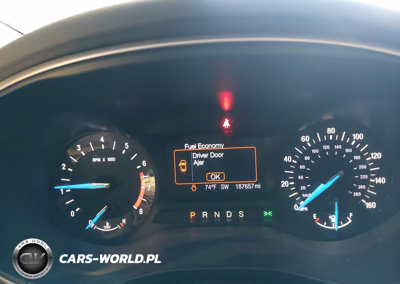 2014 Ford Fusion Se VIN:3FA6P0H7XER258630 - 7