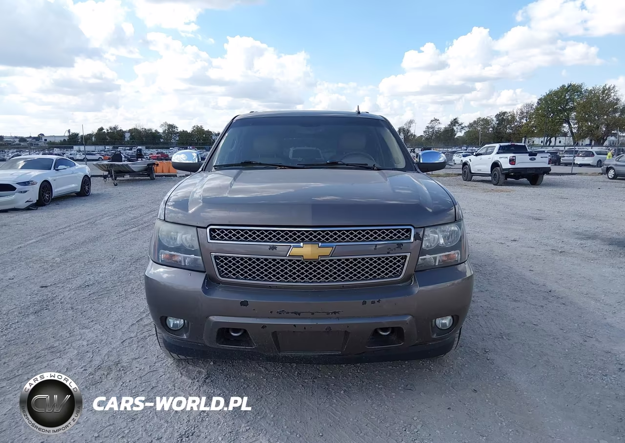 2012 Chevrolet Suburban 1500 Ltz VIN:1GNSKKE79CR143427 - 12