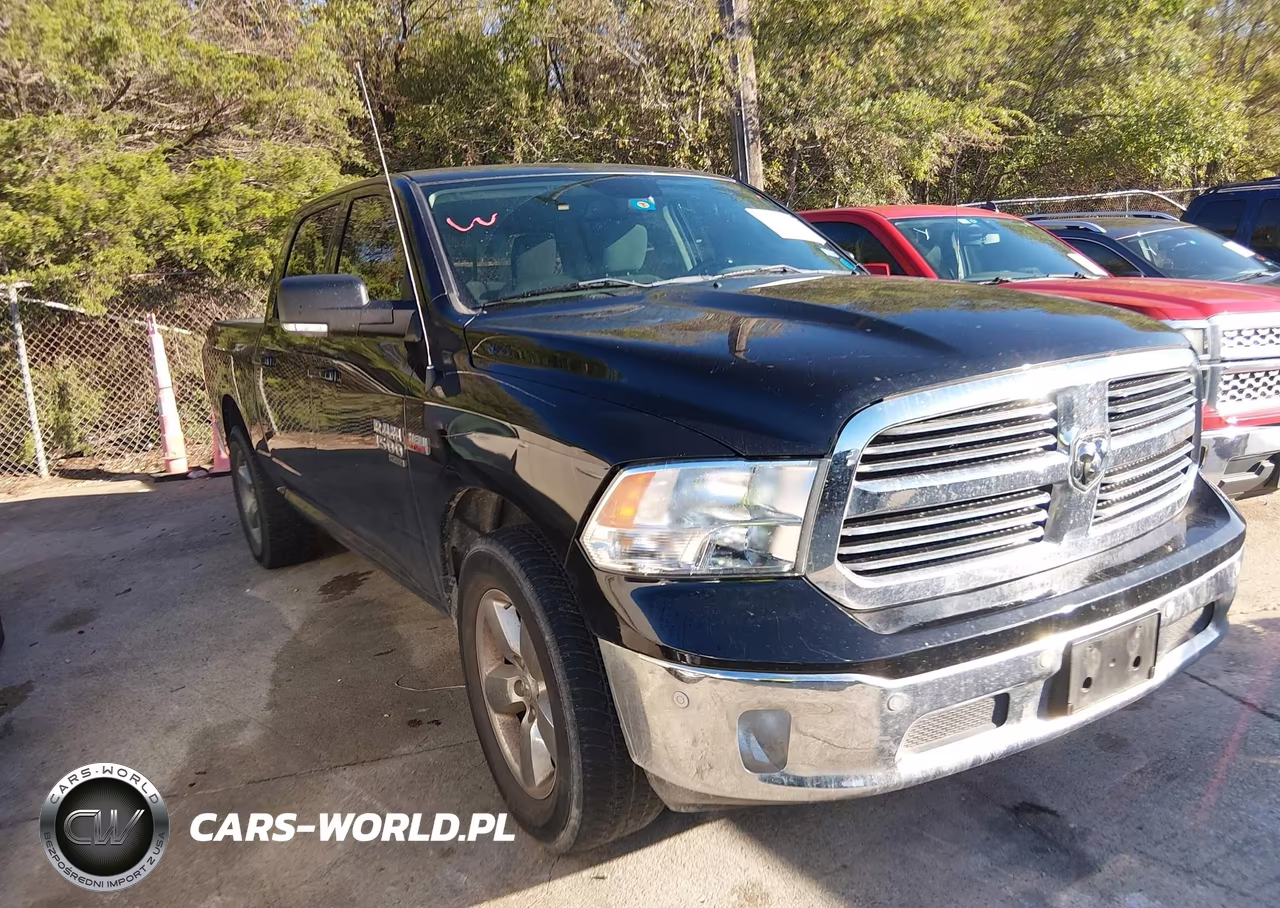 2019 Ram 1500 Classic Lone Star 4X2 5'7 Box – zdjęcie 1 z 16