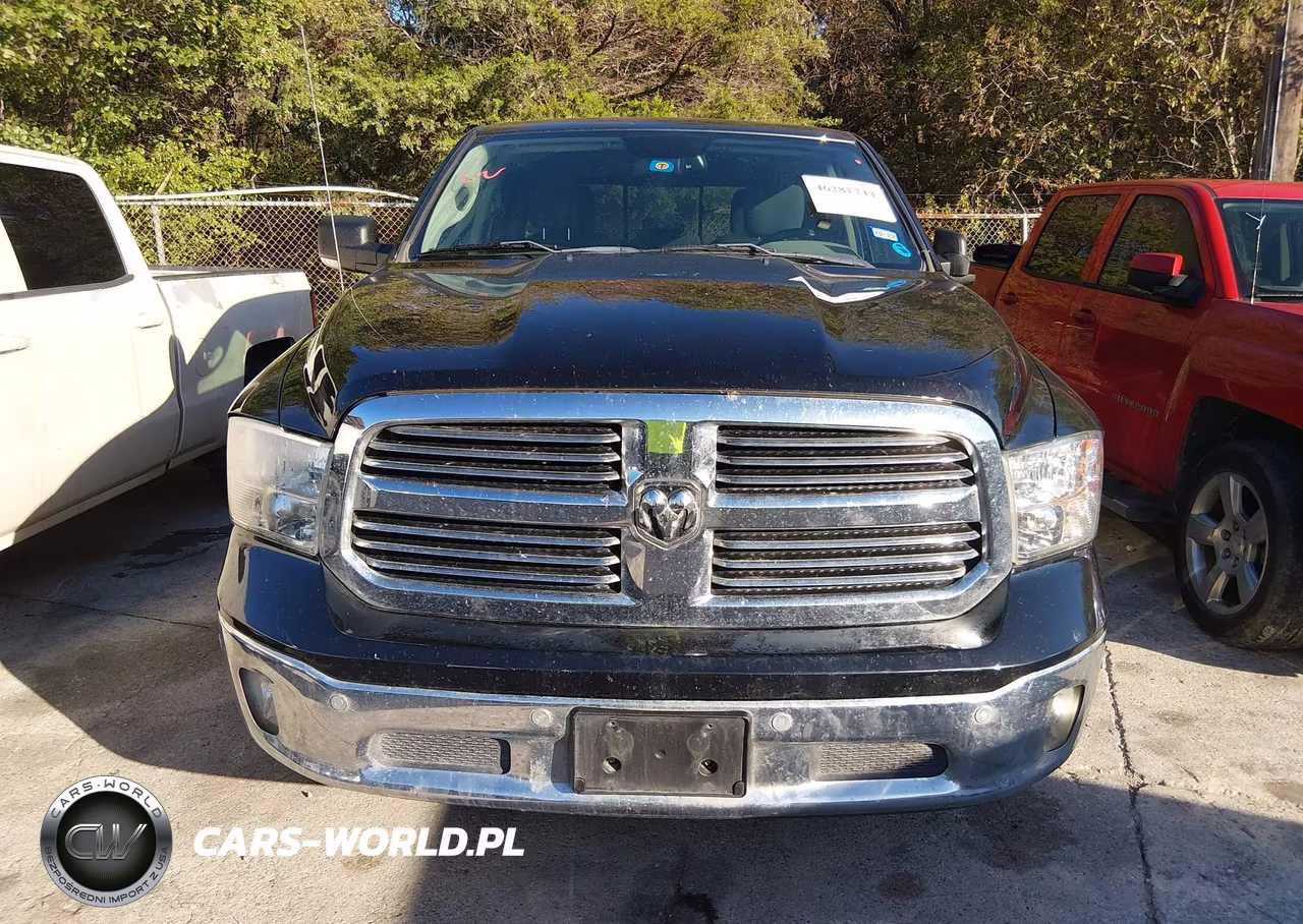 2019 Ram 1500 Classic Lone Star 4X2 5'7 Box VIN:1C6RR6LT2KS539434 - 12