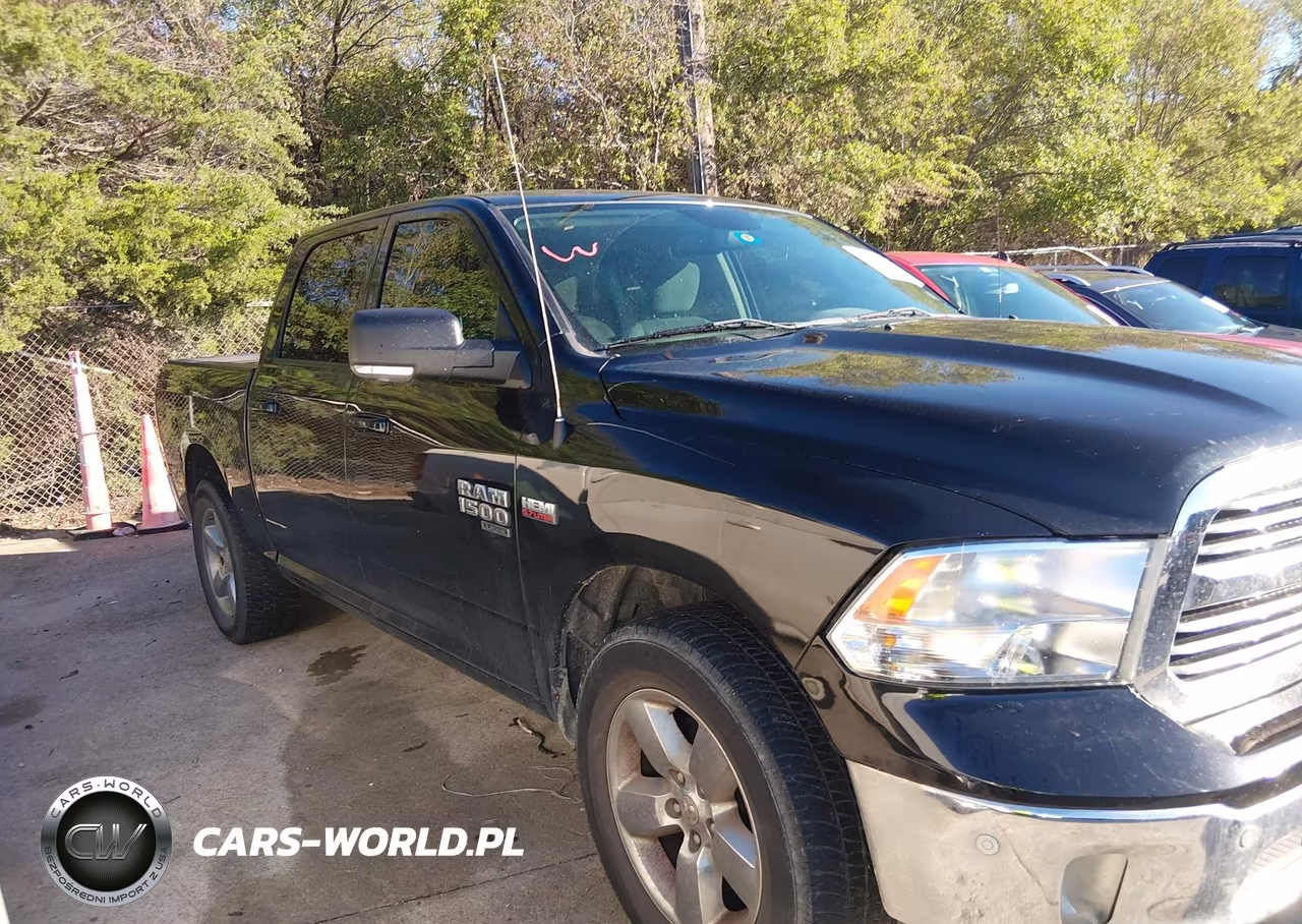 2019 Ram 1500 Classic Lone Star 4X2 5'7 Box VIN:1C6RR6LT2KS539434 - 13