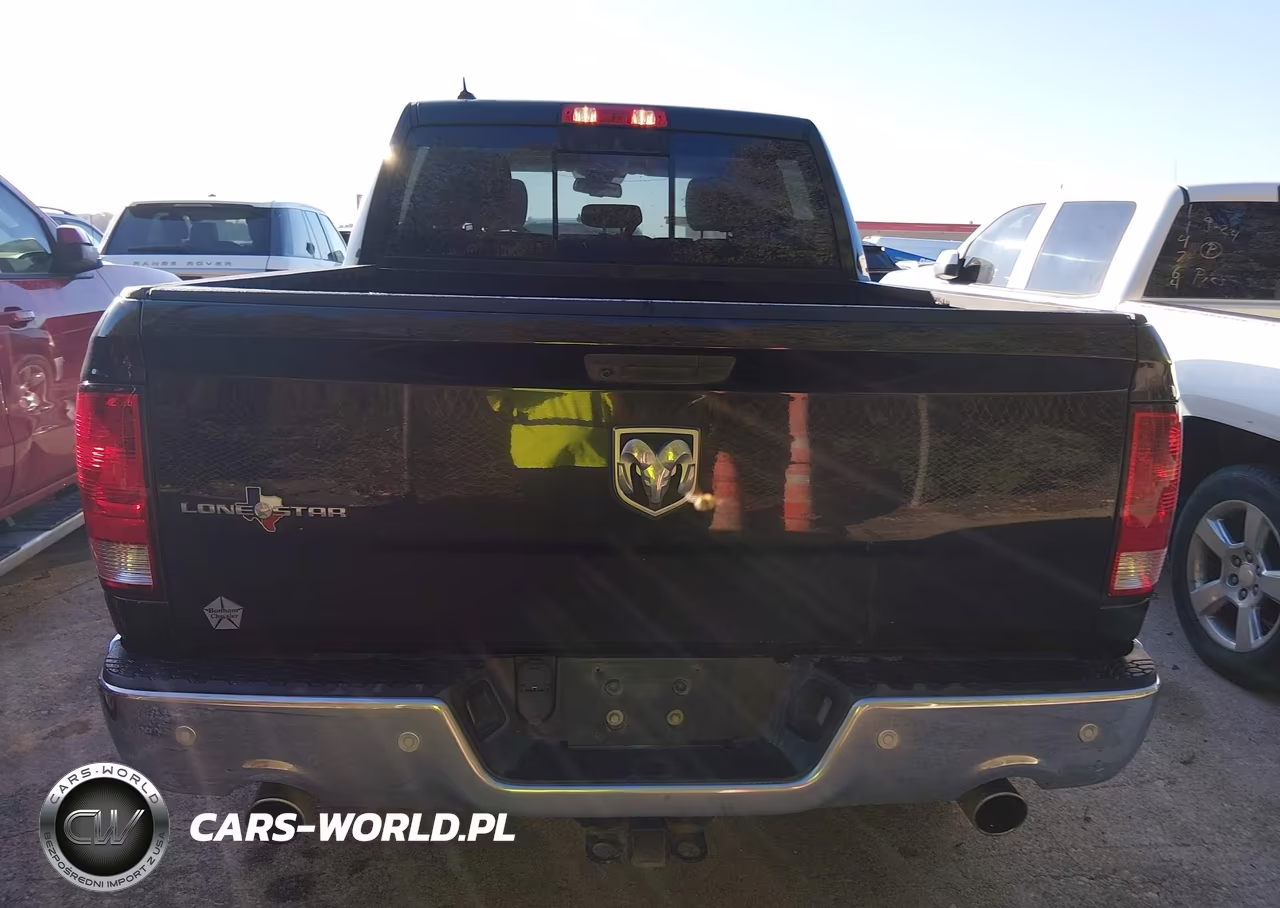 2019 Ram 1500 Classic Lone Star 4X2 5'7 Box VIN:1C6RR6LT2KS539434 - 16