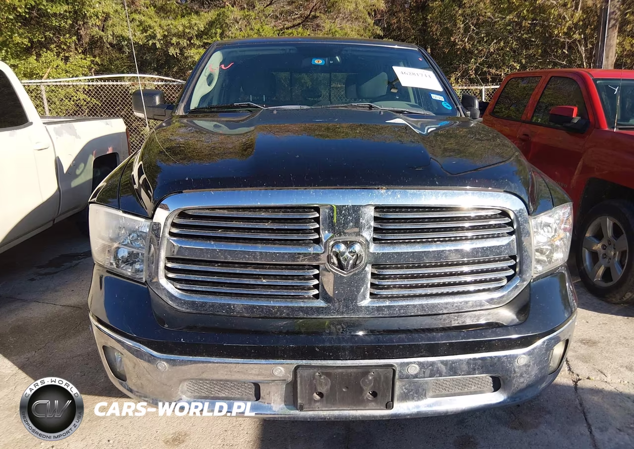 2019 Ram 1500 Classic Lone Star 4X2 5'7 Box VIN:1C6RR6LT2KS539434 - 6