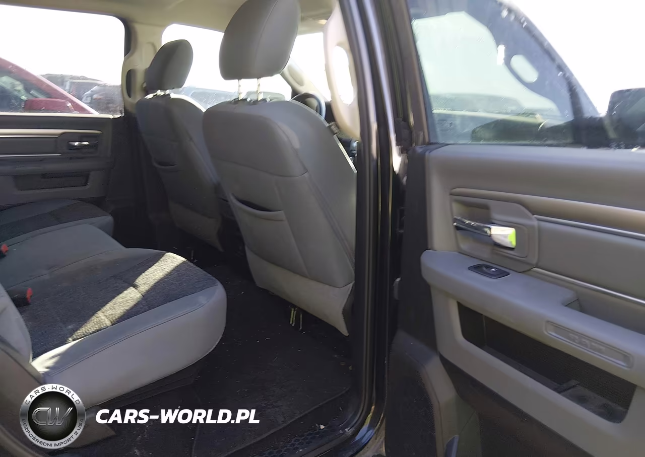 2019 Ram 1500 Classic Lone Star 4X2 5'7 Box VIN:1C6RR6LT2KS539434 - 8