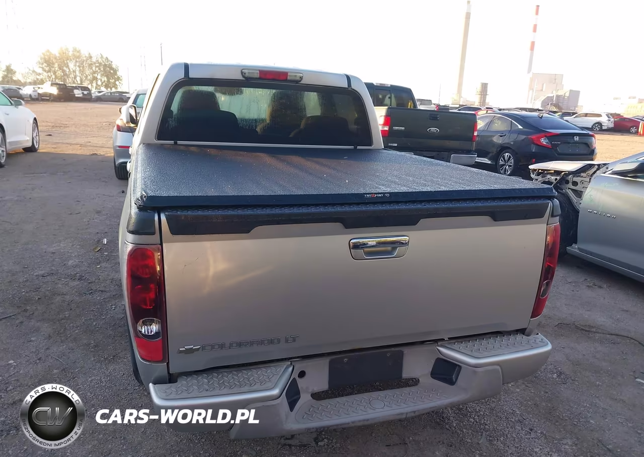 2012 Chevrolet Colorado 1Lt VIN:1GCDSCF95C8147892 - 16