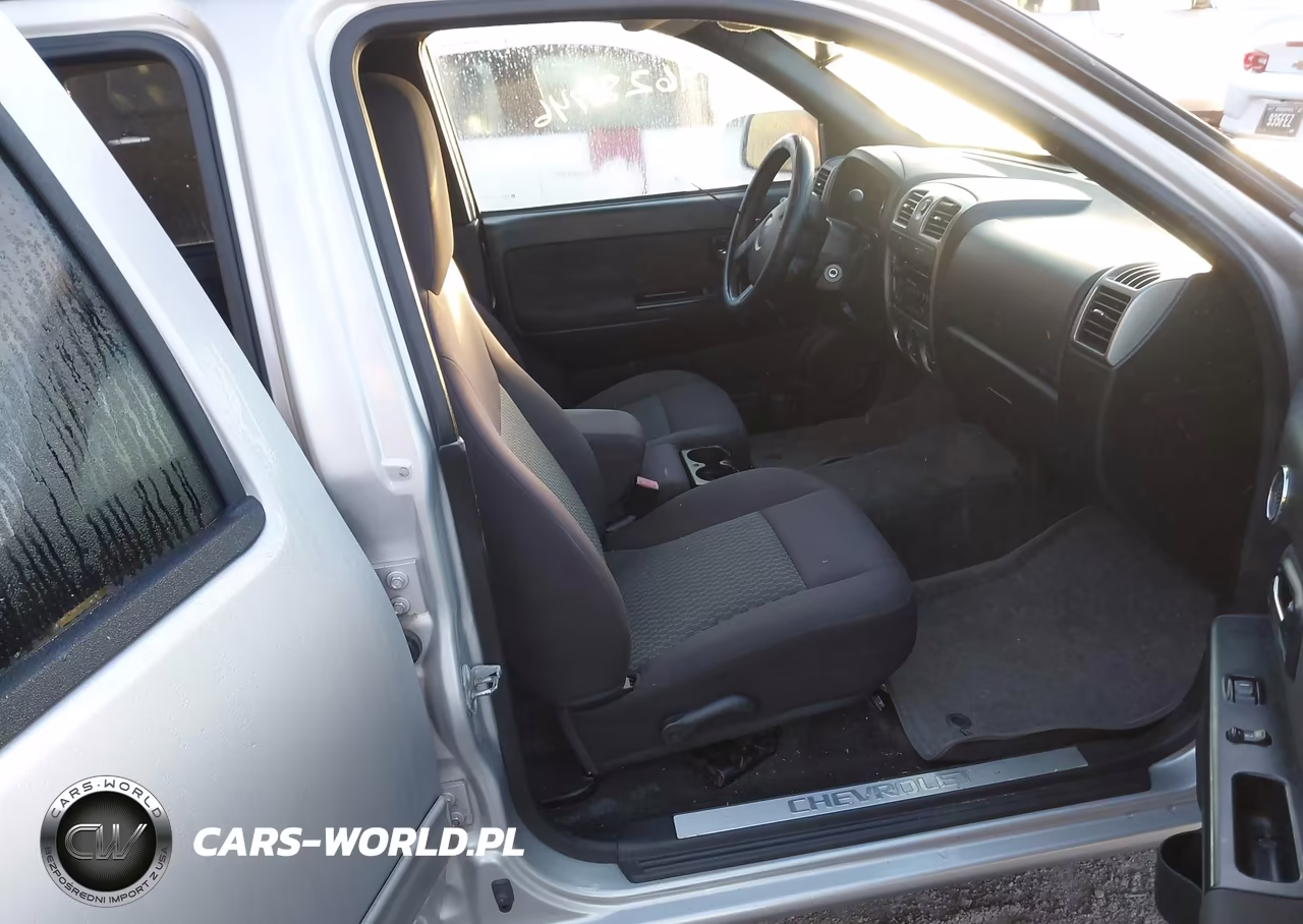 2012 Chevrolet Colorado 1Lt VIN:1GCDSCF95C8147892 - 5